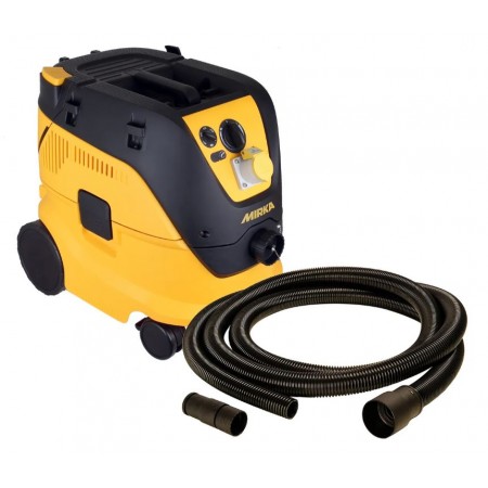 Mirka® - Dust Extractor 1230 M PC GB 110V with Hose